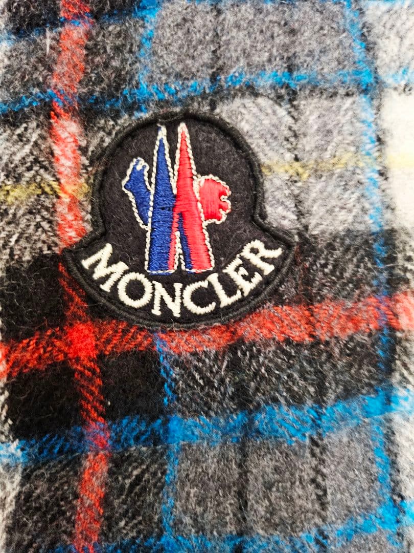 MONCLER BEAMS別注 T2 モンクレール ビームス ダウンベスト