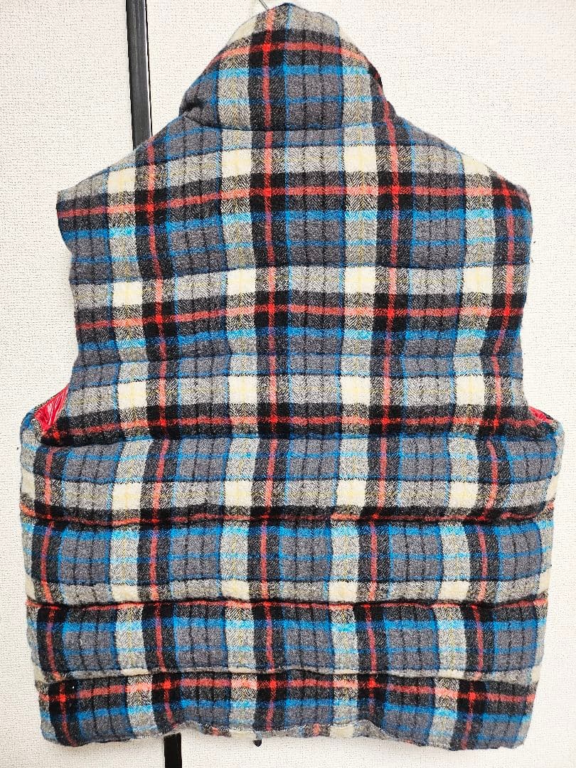 MONCLER BEAMS別注 T2 モンクレール ビームス ダウンベスト