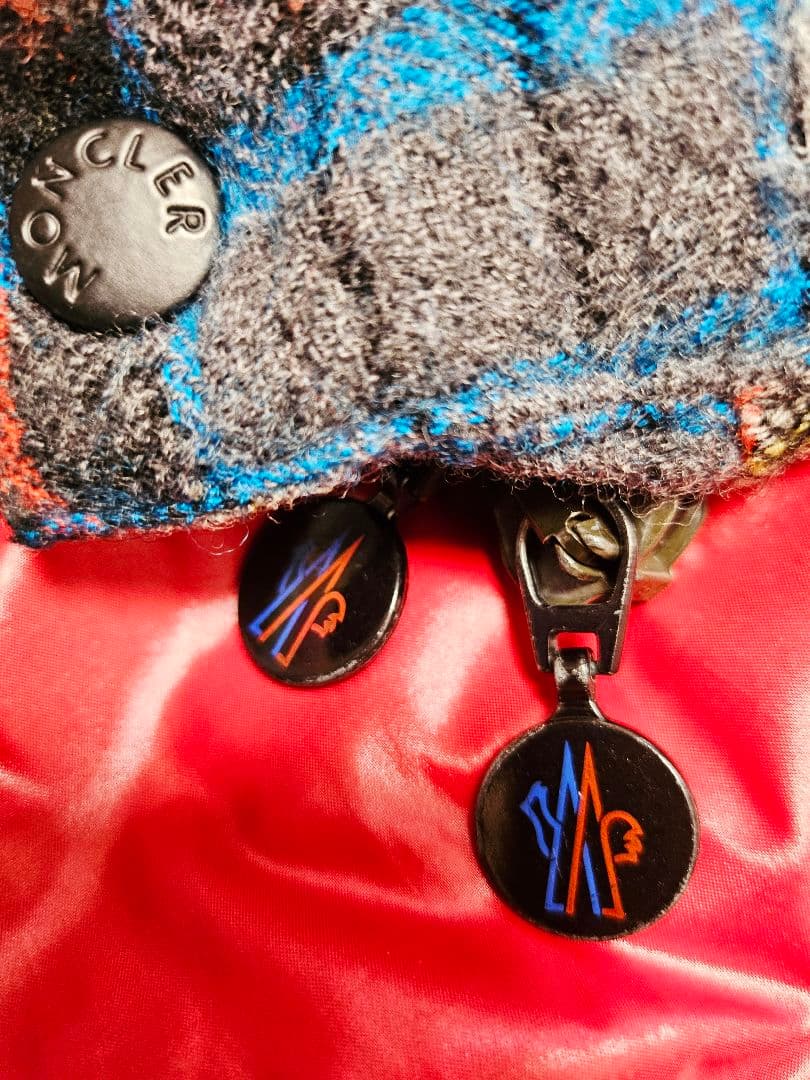 MONCLER BEAMS別注 T2 モンクレール ビームス ダウンベスト