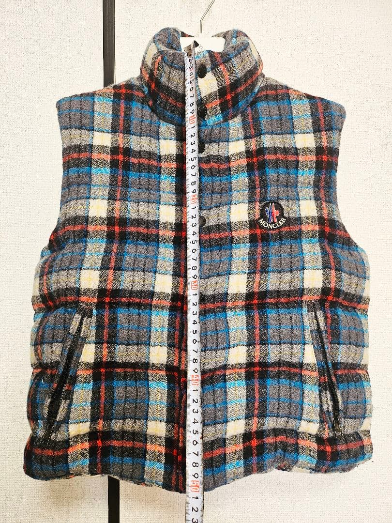 MONCLER BEAMS別注 T2 モンクレール ビームス ダウンベスト