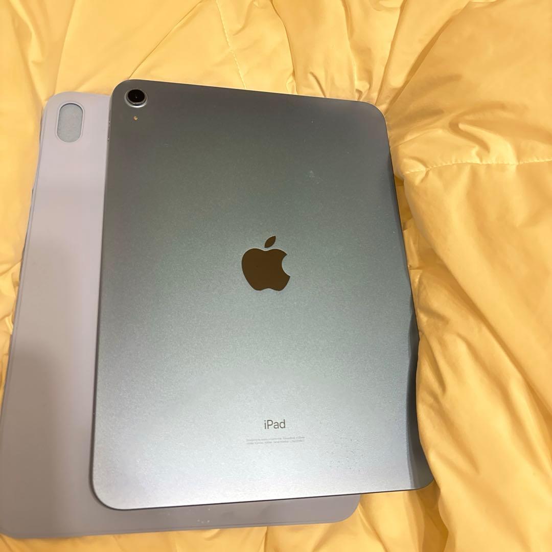 【早い者勝ち】iPad 第10世代 256GB 美品 箱あり・おまけケース付き