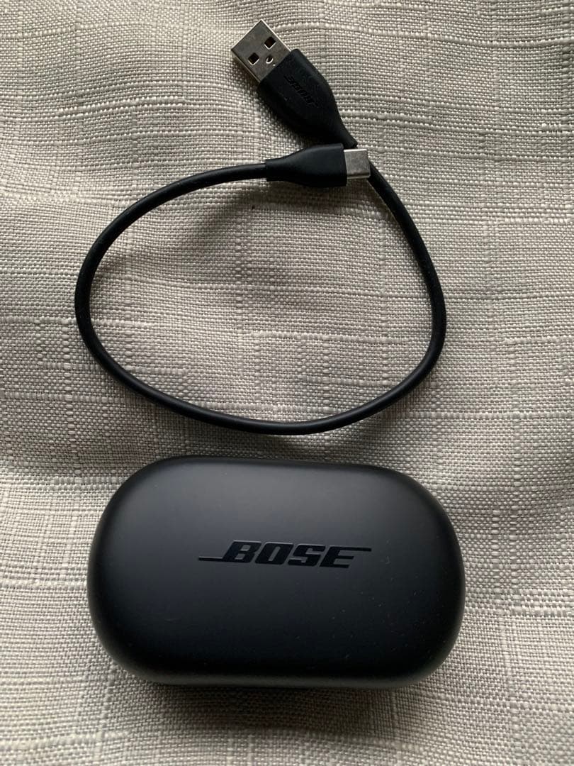【訳あり品】Bose QuietComfort Earbuds ノイキャン