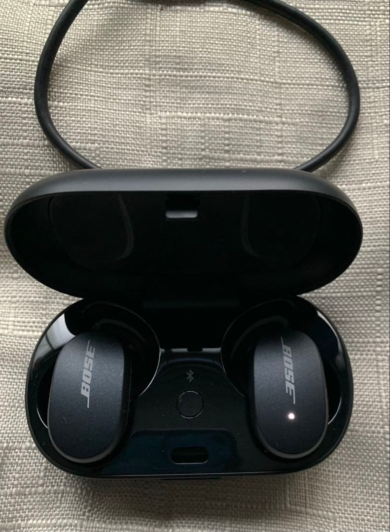 【訳あり品】Bose QuietComfort Earbuds ノイキャン