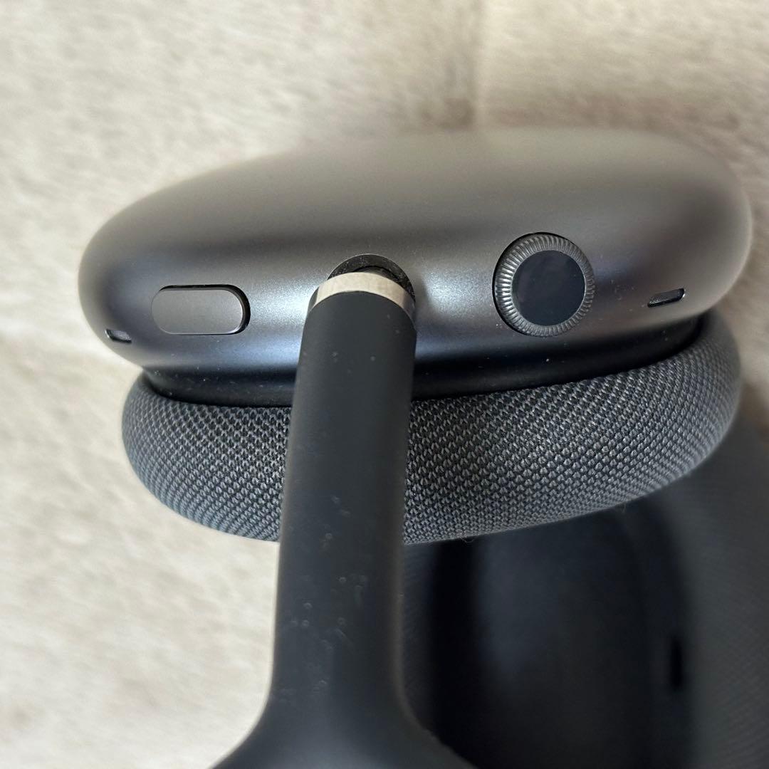 Apple AirPods MAX スペースグレー