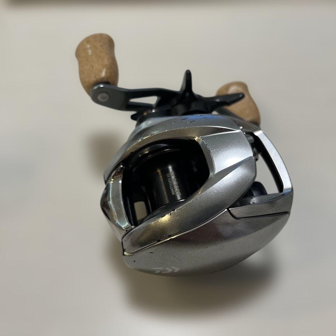 21ジリオンSVTW 1000HLカスタム品（スプールセット）