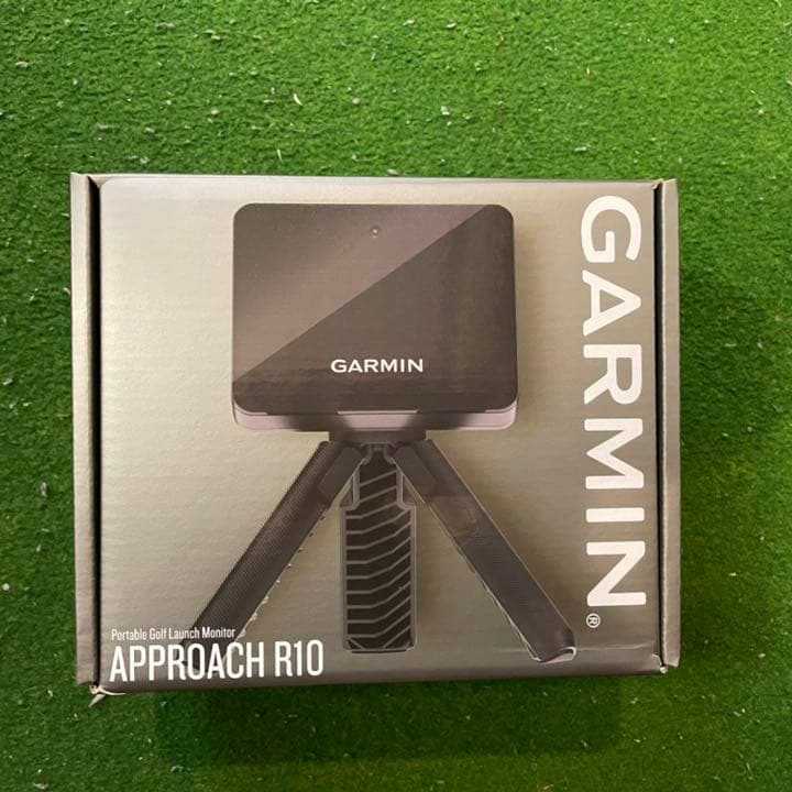 ラウンド用品・アクセサリー Garmin Approach R10