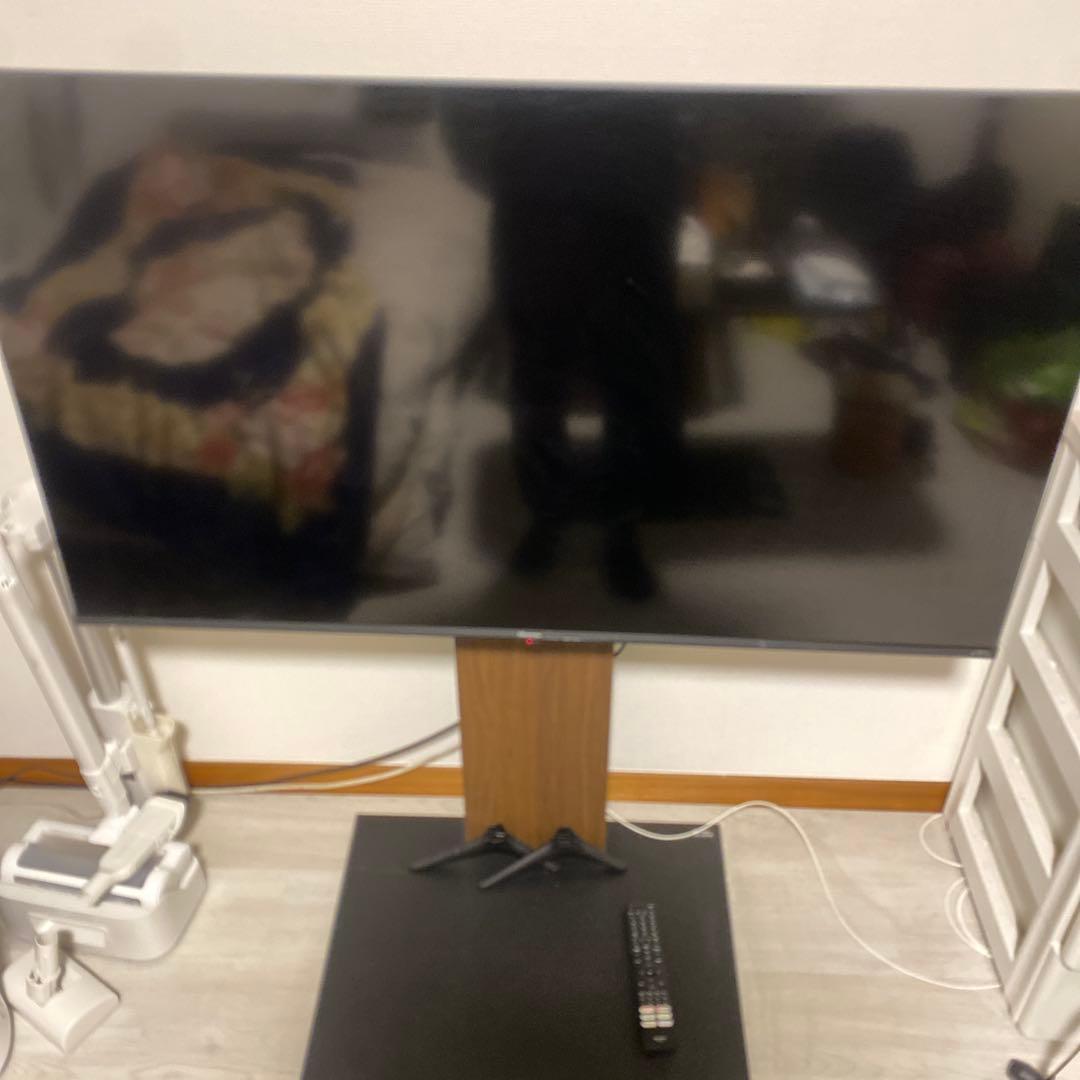 ハイセンス　50型　50A6G テレビ　50V TV