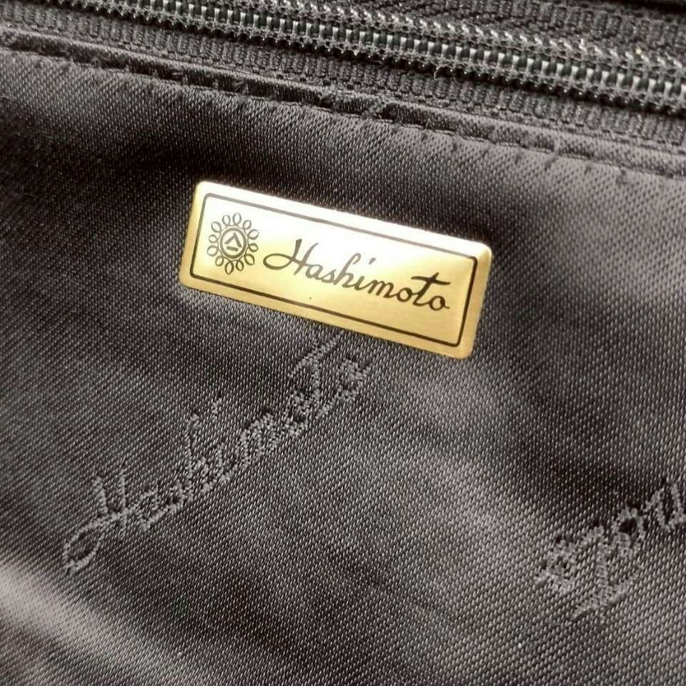 完売モデル Lumy ルミー はしもと ビーズバッグ ハンドバッグ 皇室御用達