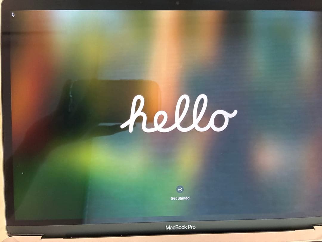 【美品】MacBook Pro 13.3インチ 2019 8GB 256GB