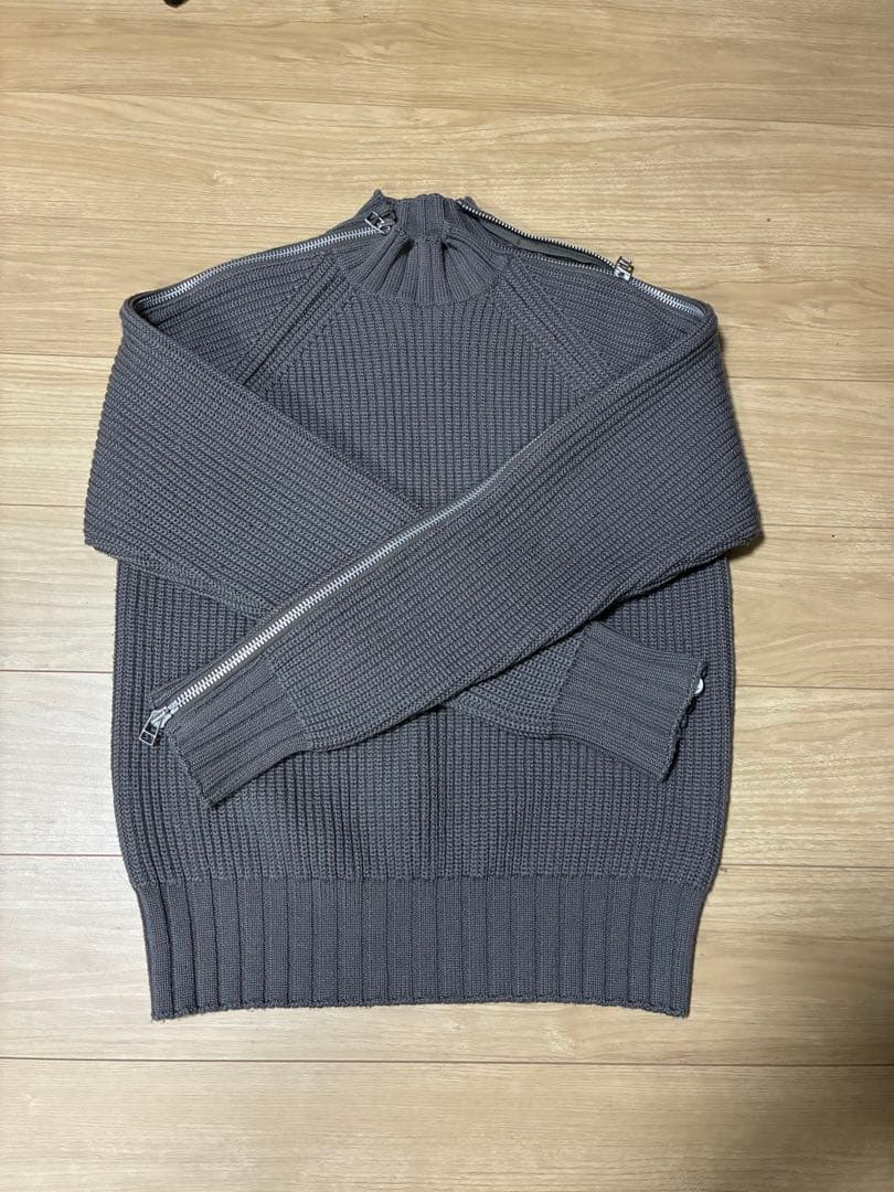I*様 JOHN LAWRENCE SULLIVAN グレー セーター S