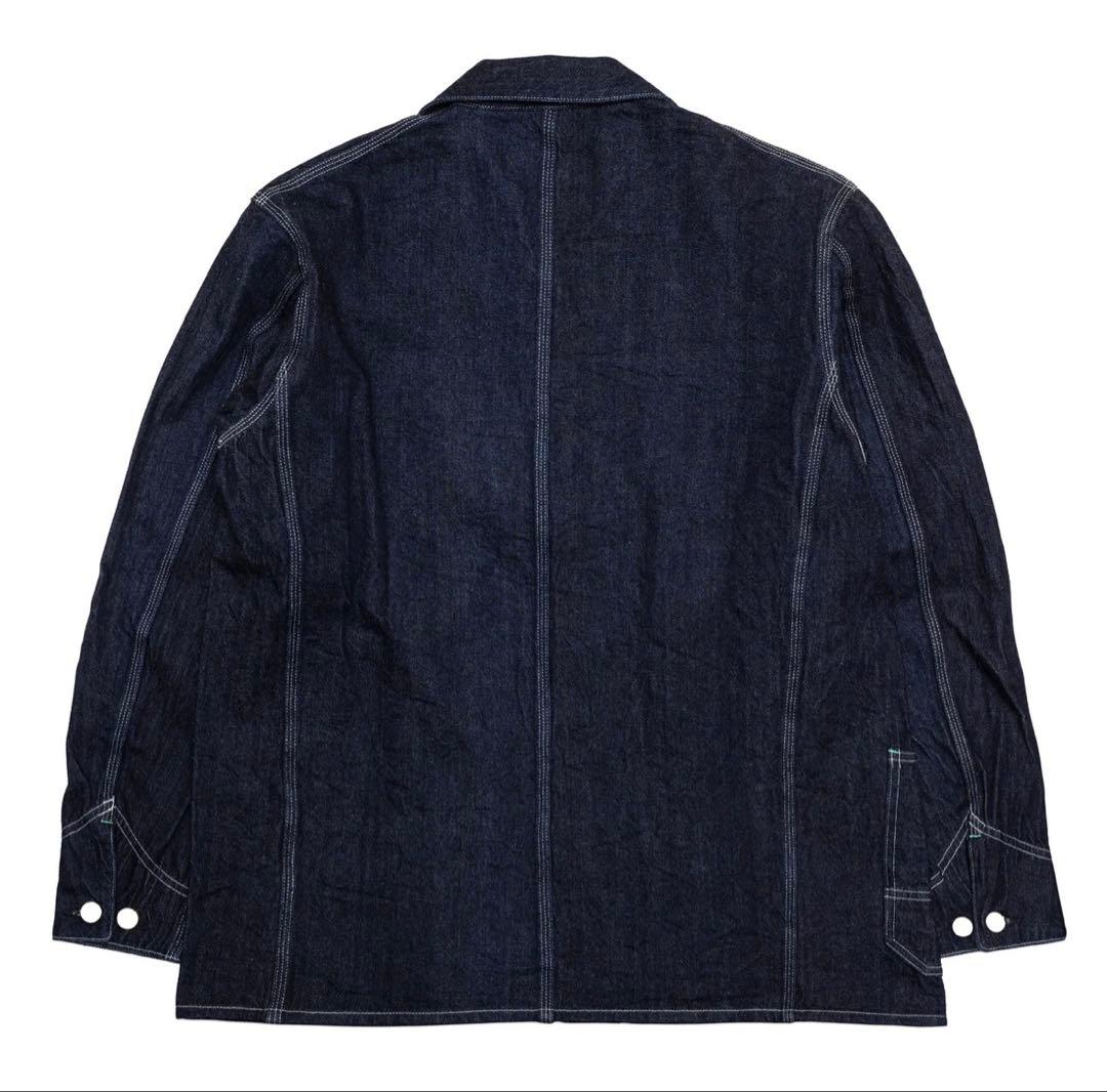 subculture COVERALL / INDIGO サイズ3