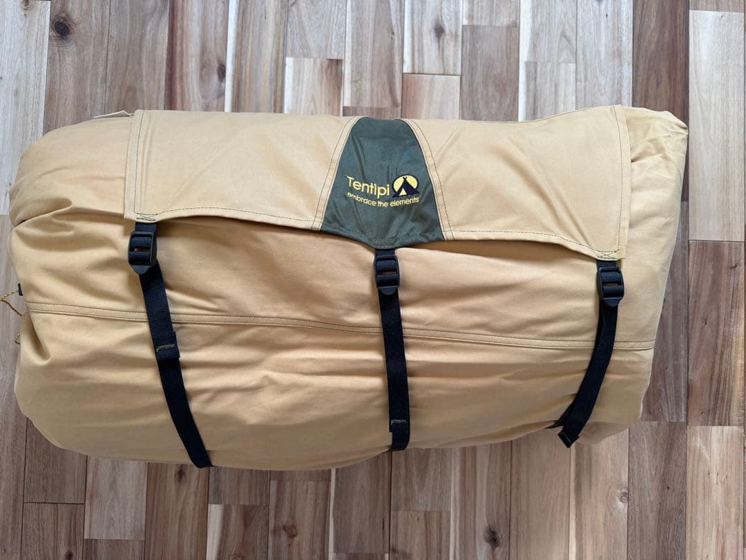 Tentipi Safir 7 cp テント