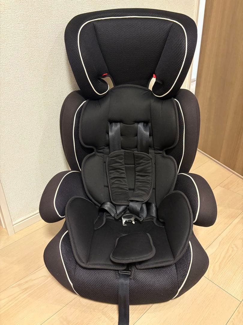 【美品】BDハーネスジュニア チャイルドシート ジュニアシート