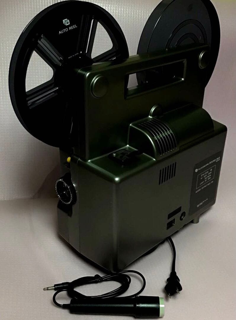 特価の逸品❗️フジカスコープ　サウンド　SH5 プロジェクター