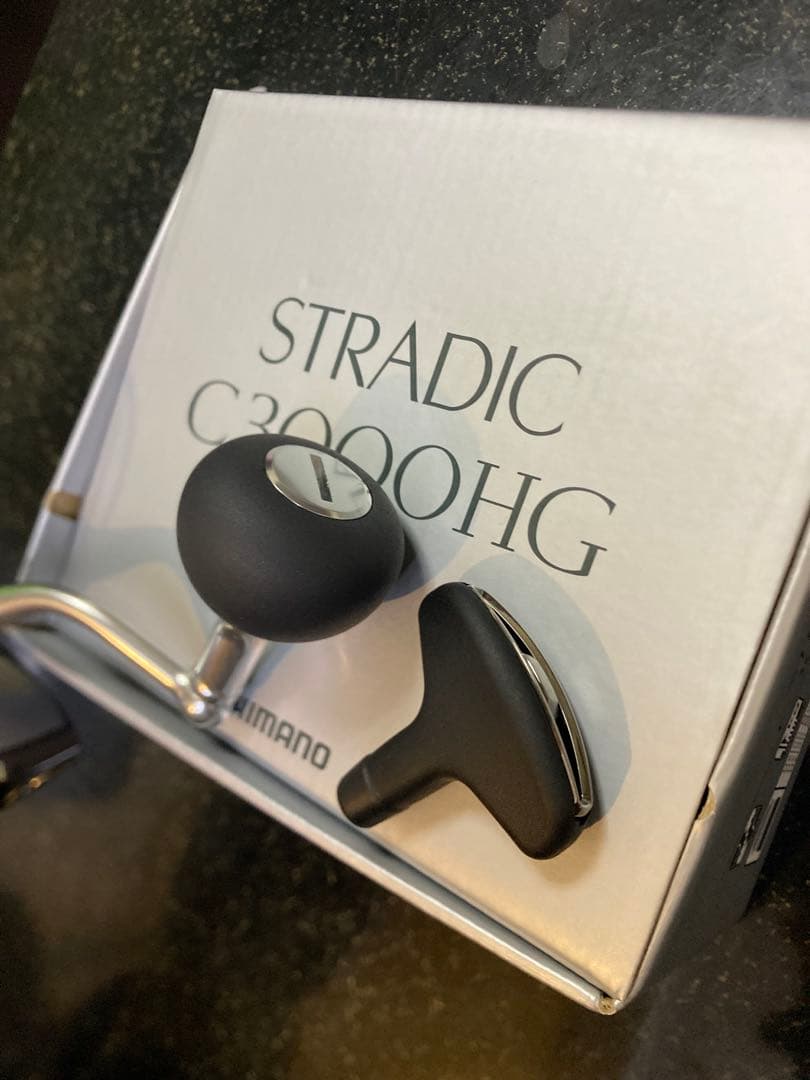 23ストラディックC3000HG