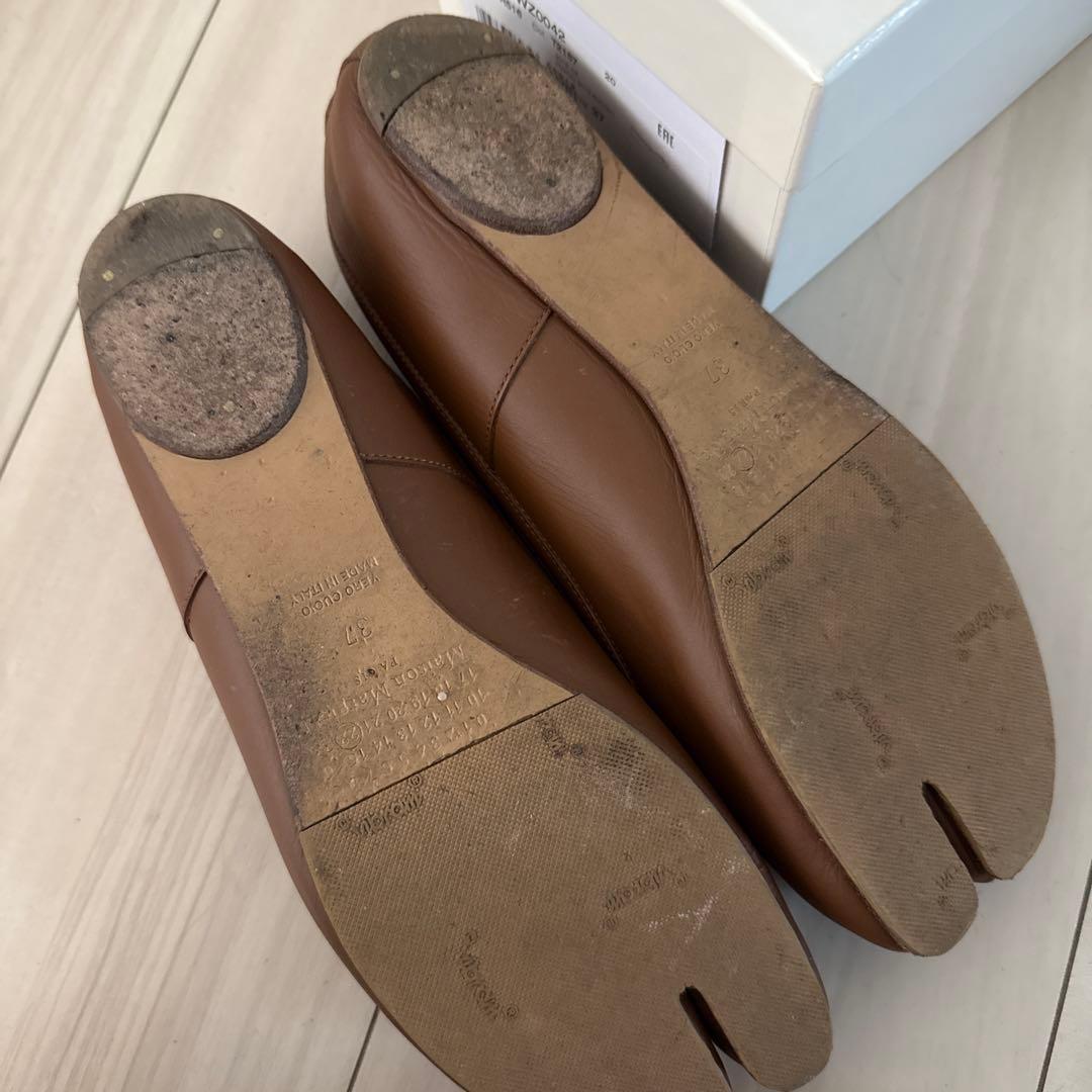 マルジェラ　足袋バレエ　37