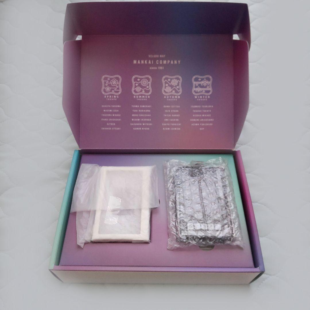 『A3!』ハイレゾプレイヤー XDP-20 Pioneer