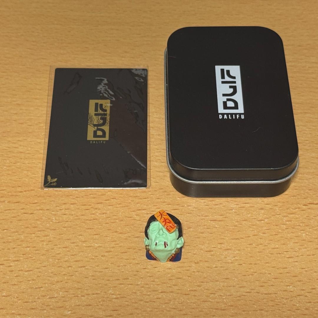 キーボード Dalifu Caps Hopscotch Frank v2