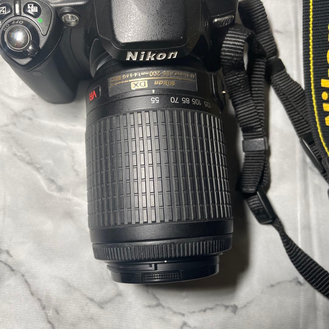 Nikon　D60