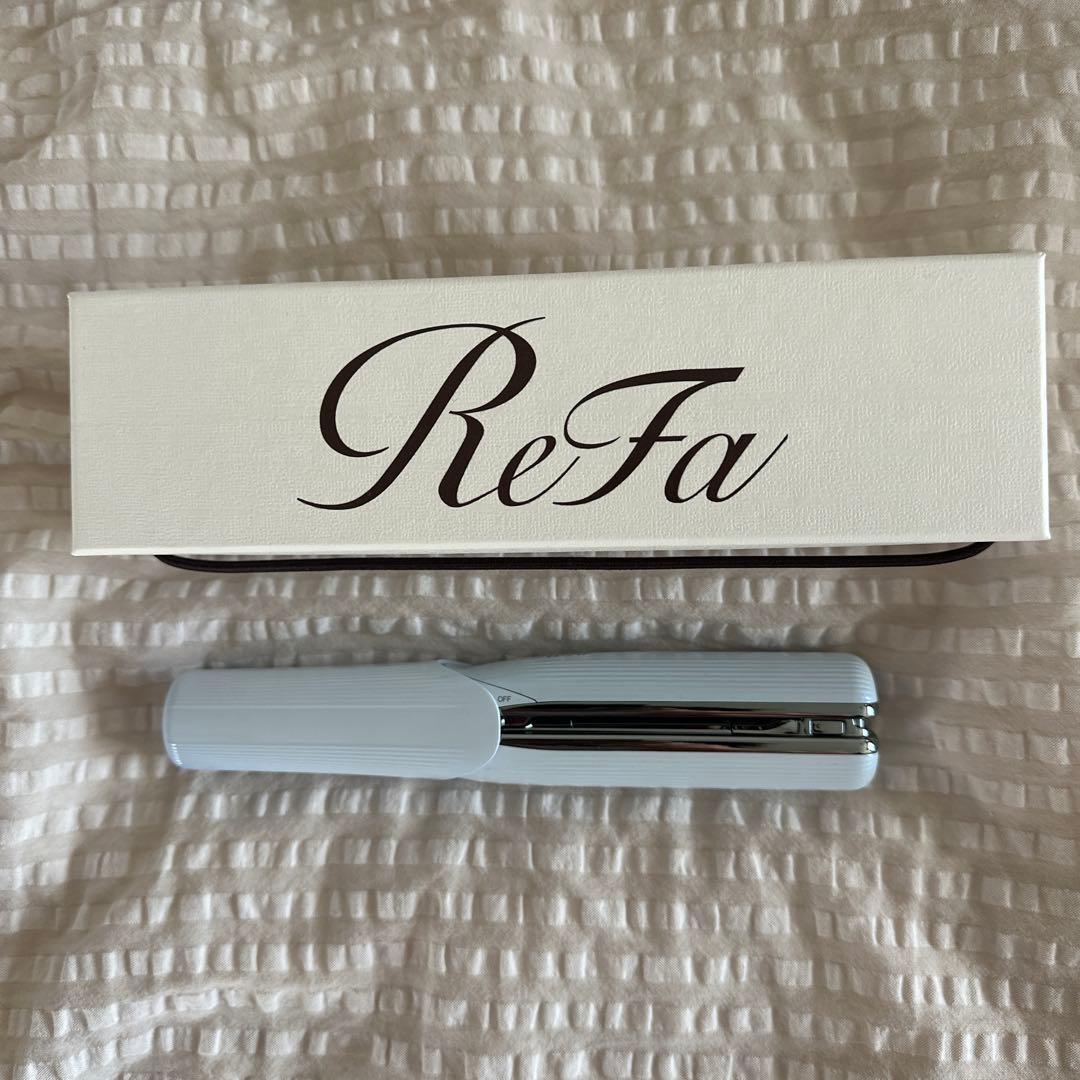 【新品未使用】ReFa リファ　フィンガーアイロン ST