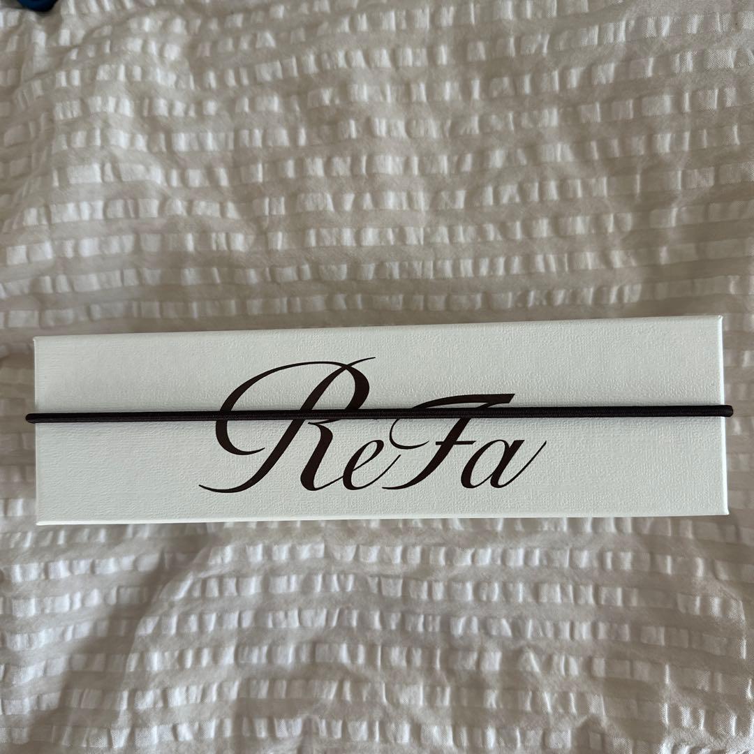 【新品未使用】ReFa リファ　フィンガーアイロン ST