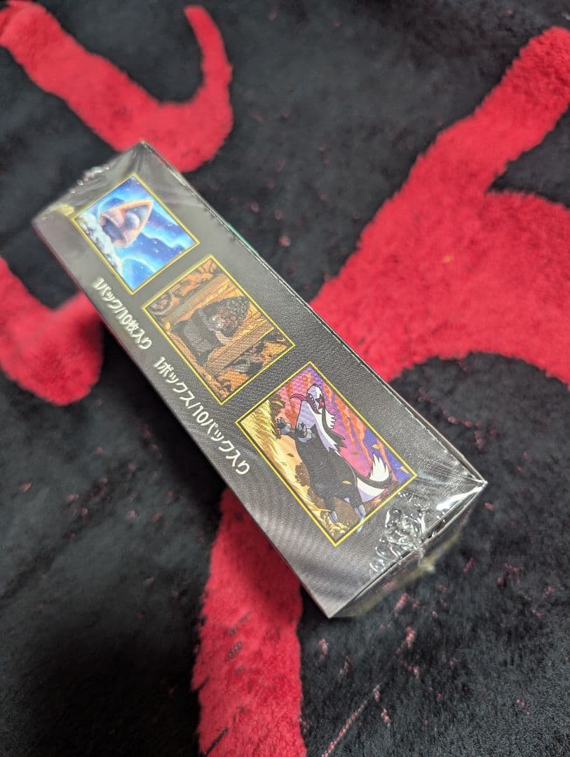 ポケモンカード MEGA ドリームEX シュリンク付き BOX