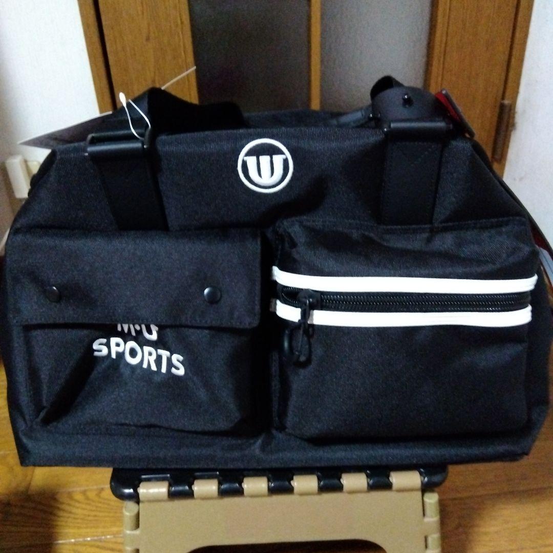 ミエコウエサコボストンバック