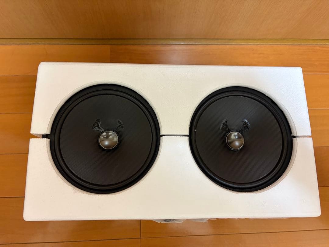 パイオニア　TS-F1740SII　17cmセパレート2ウェイスピーカー