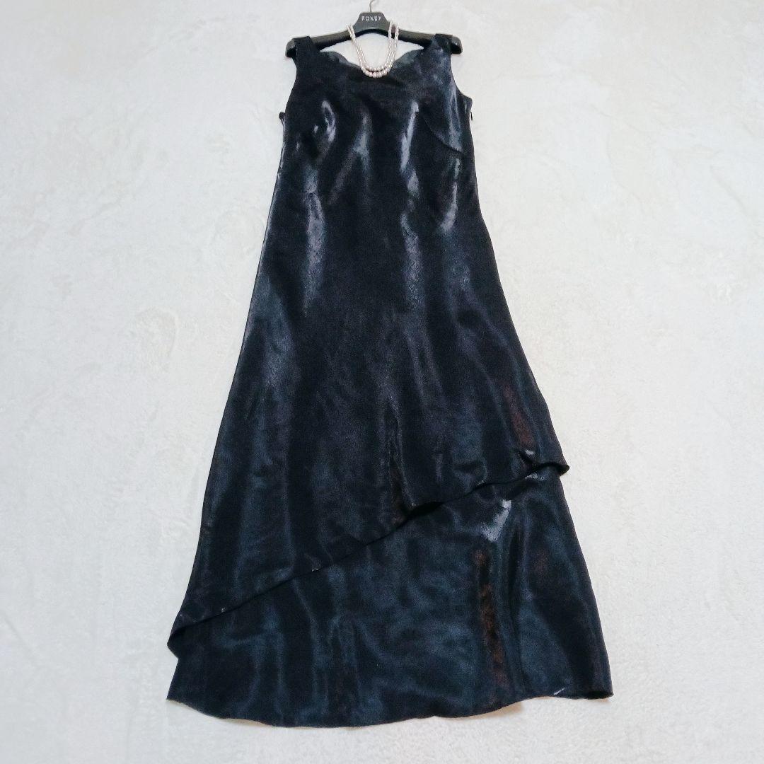 美品　ソワール＆イギン　マザーズドレス　13＆15号　大きいサイズ　セットアップ