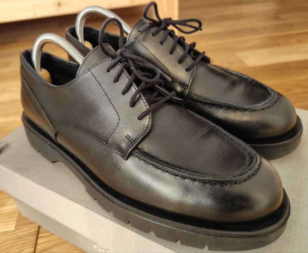 最終価格　クレマンUチップ　フローダン　ブラック　42