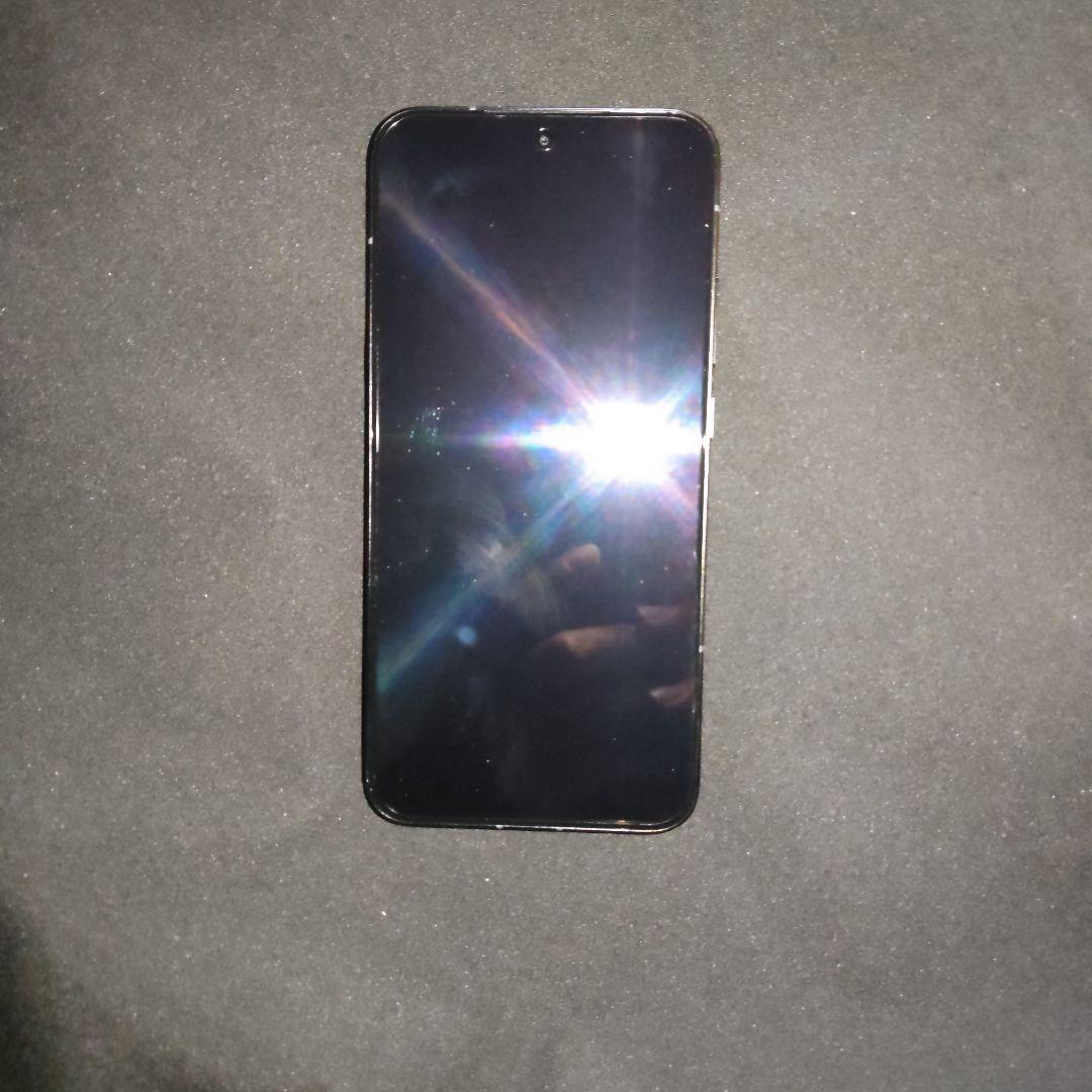 【国内版】POCO F7 ブラック 256GB　中古