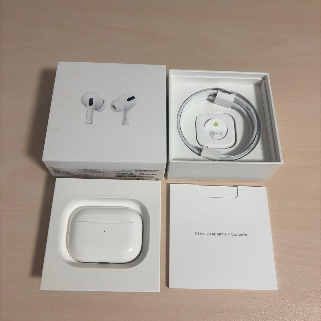 Apple AirPods Pro 第2世代（Lightning）　R 片方