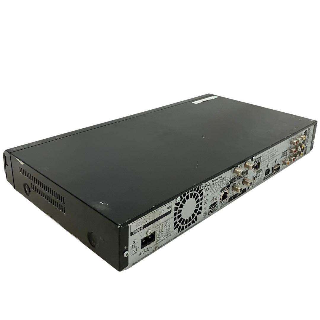 パナソニック ディーガ 2番組同時録画 ブルーレイレコーダー DMR-BW870