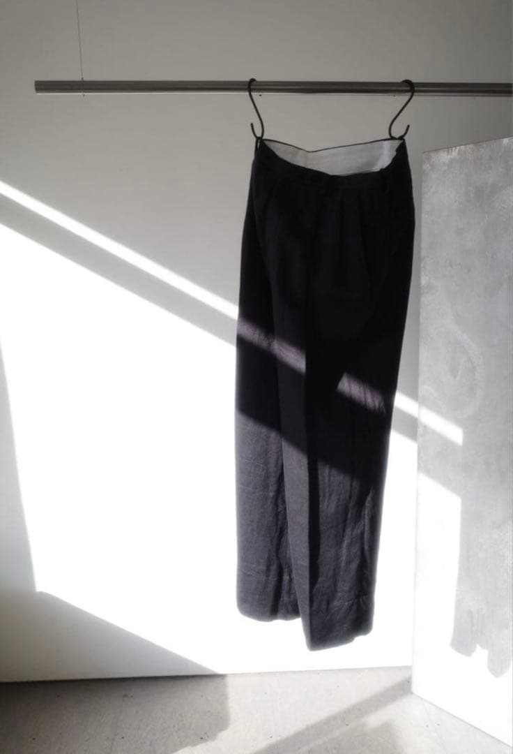 M*様 MAATEE&SONS 俺たちの “リネンドゥルン” トラウザーsiz