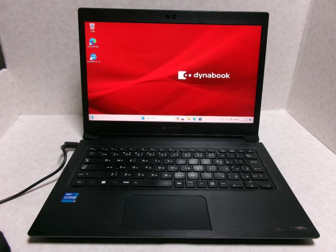 第11世代 東芝 dynabook S73/HS Core i5
