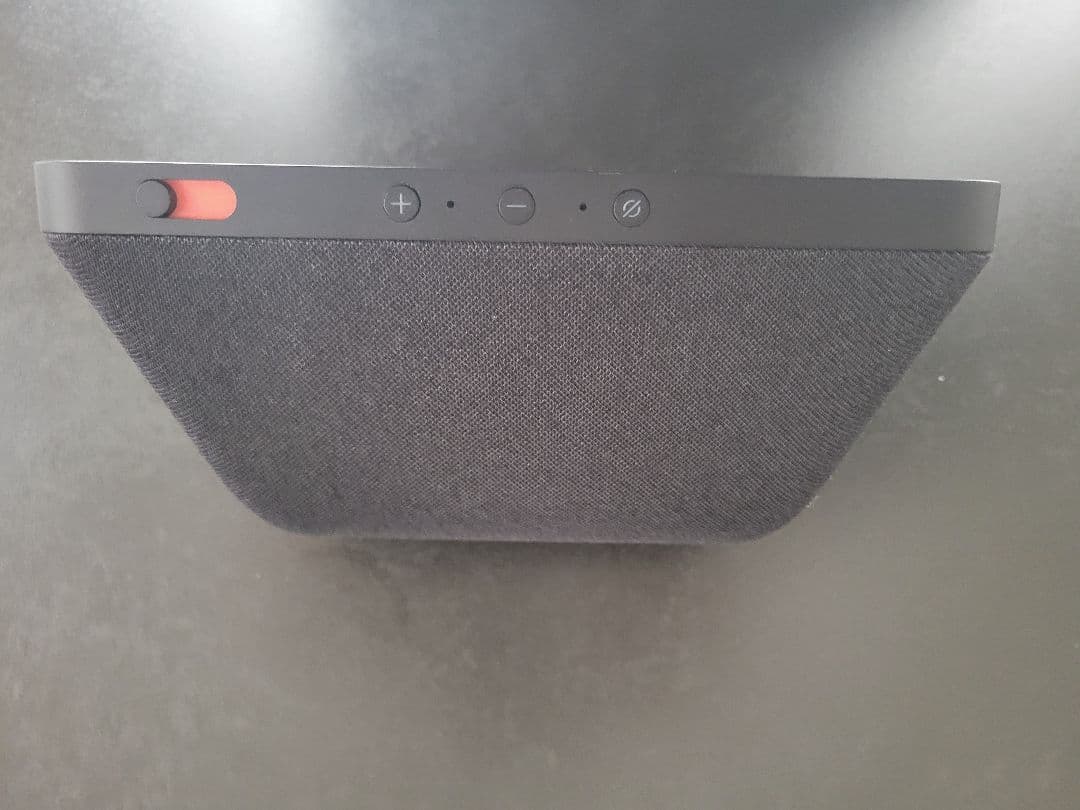 echo show8 第2世代 チャコール エコーショー8