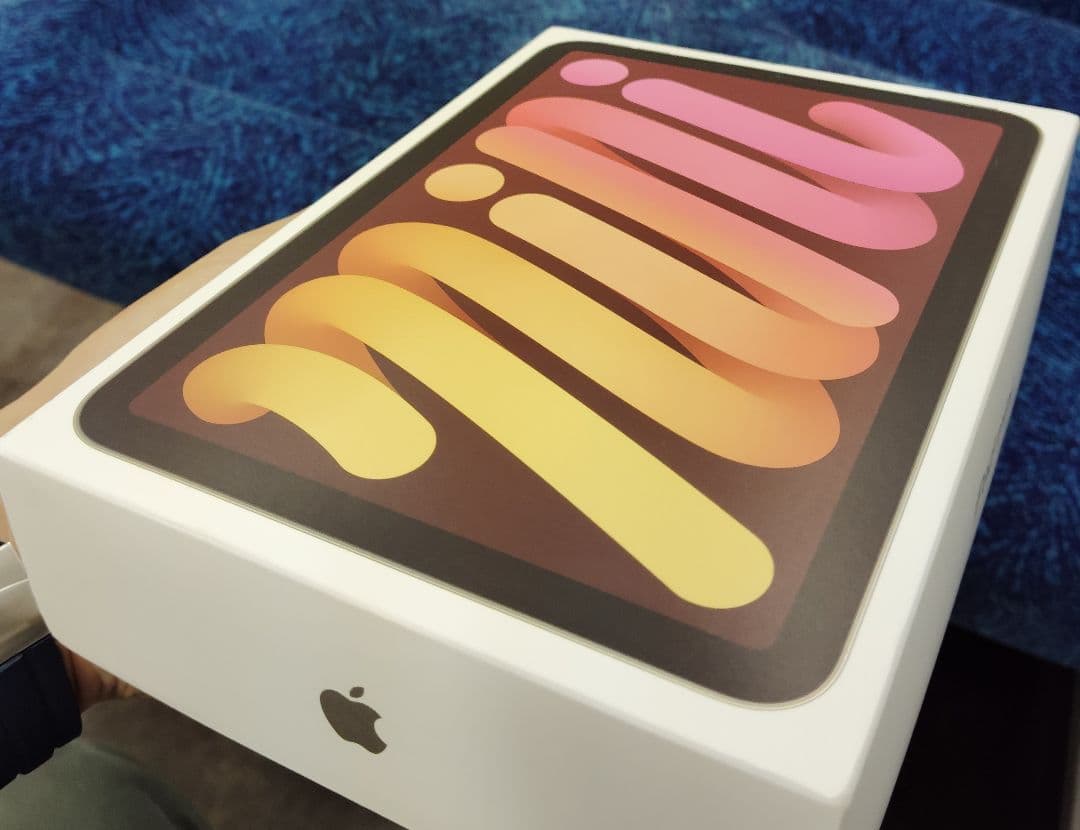 iPad mini (A17 Pro) Wi-Fi 128GB 未開封品