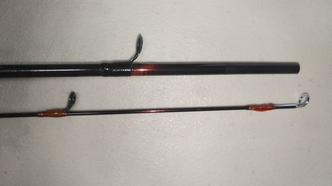 パウエル フライロッド 　9フィート 3/4番