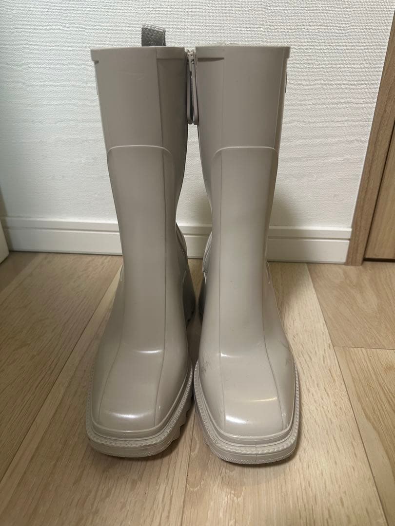 【最終値下げ】Chloé クロエ レインブーツ Betty 38