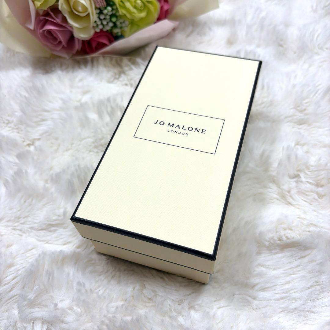 残量多め JO MALONE チューベローズ 香水 50mm 箱付き