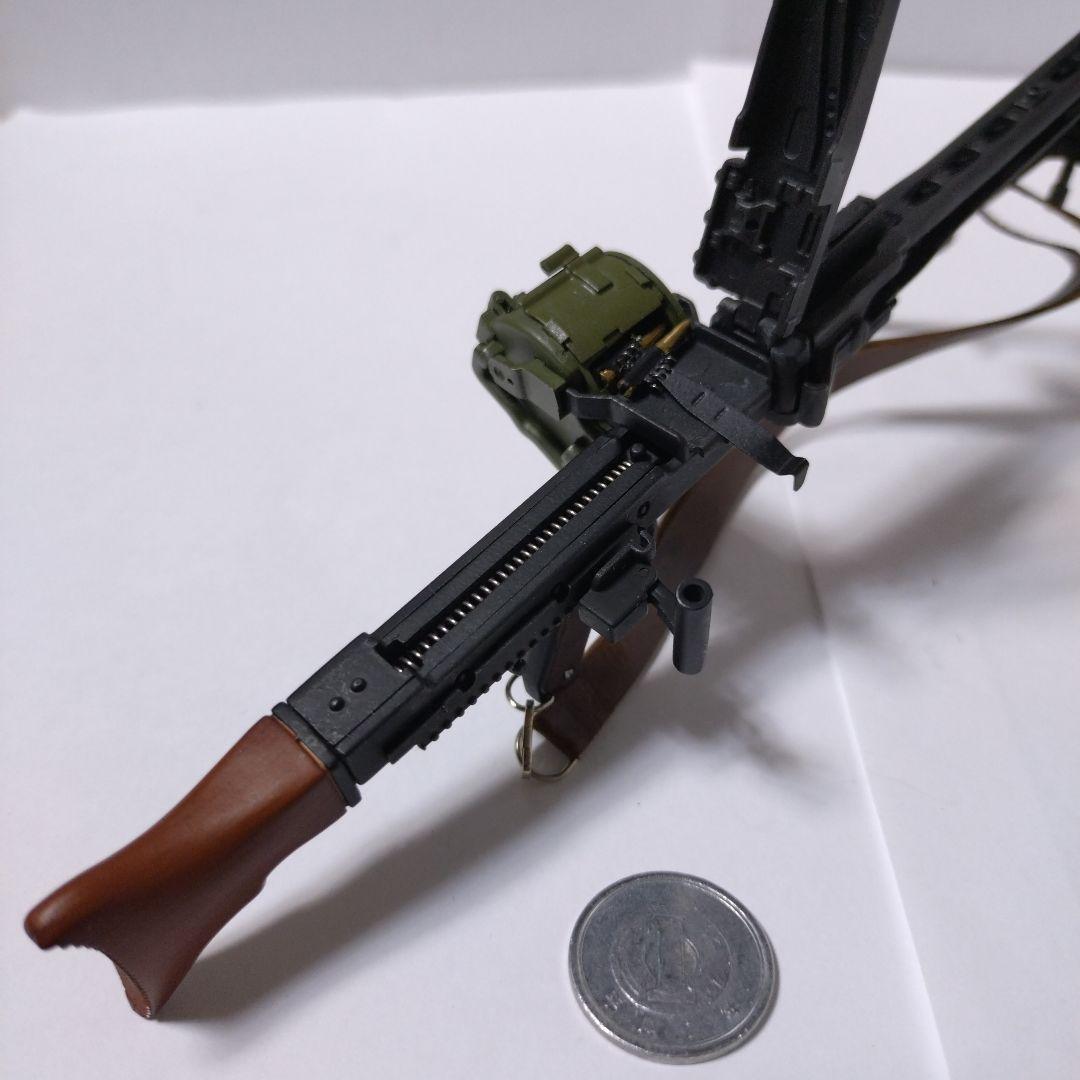 1/6 スケール DID ヒトラーユーゲント オットー MG42