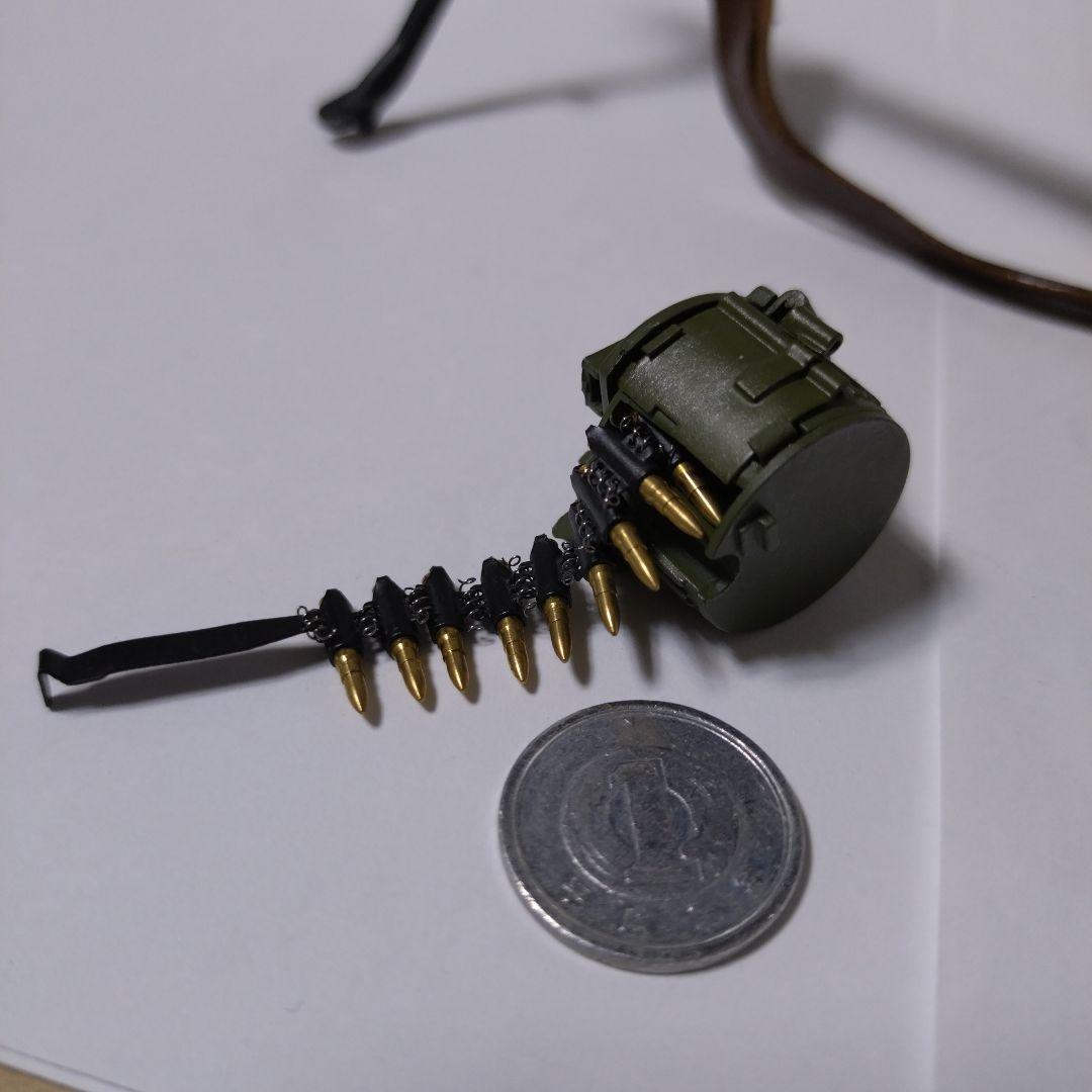 1/6 スケール DID ヒトラーユーゲント オットー MG42