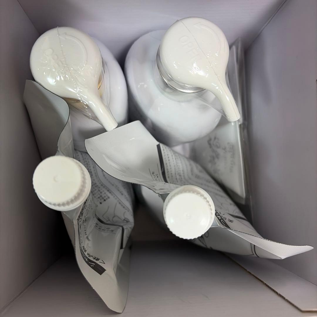 【最安値】エスプリーナ　シャンプー　ヘアトリートメントセット