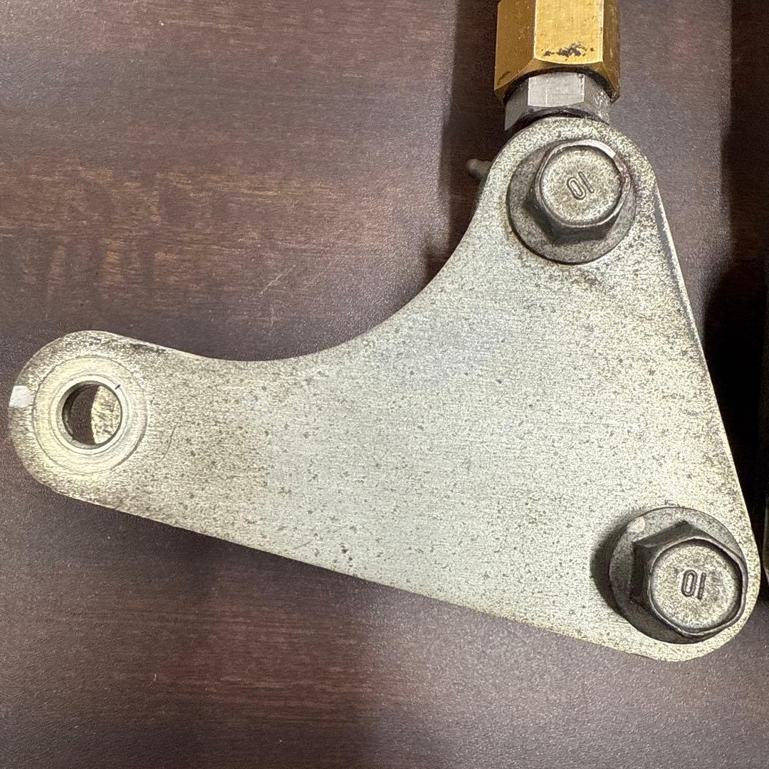 CB1300sf sc40 社外リンクユニット