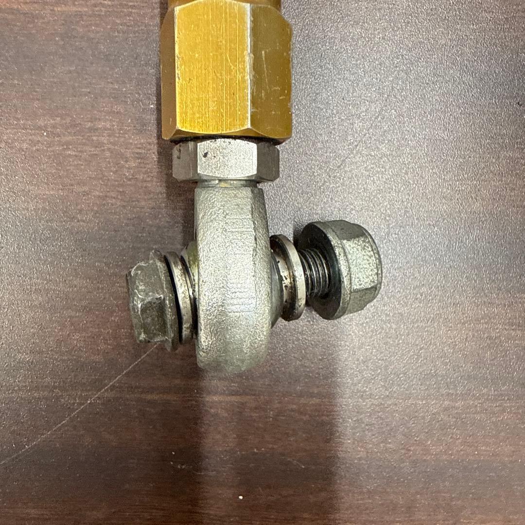 CB1300sf sc40 社外リンクユニット