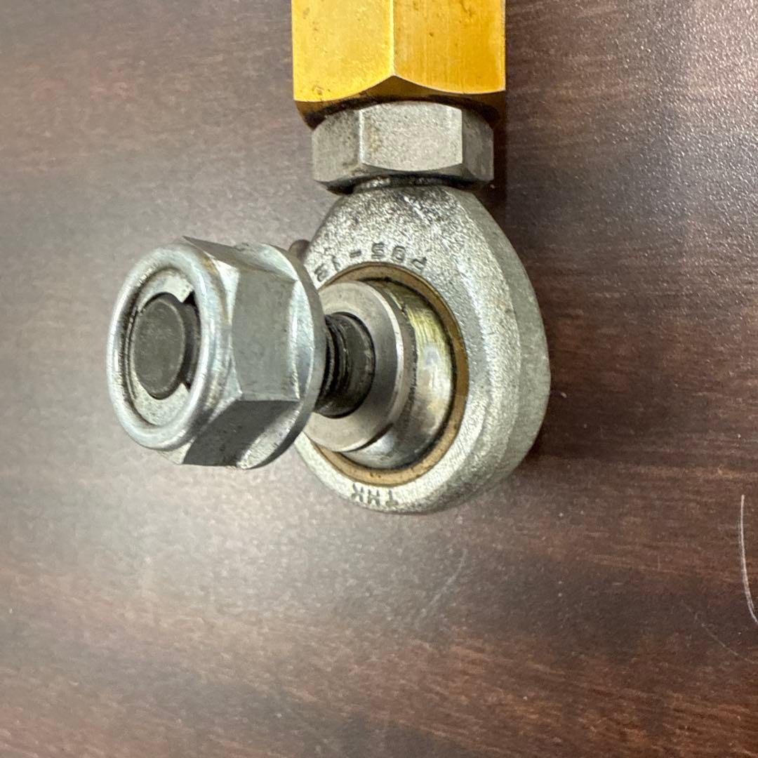 CB1300sf sc40 社外リンクユニット