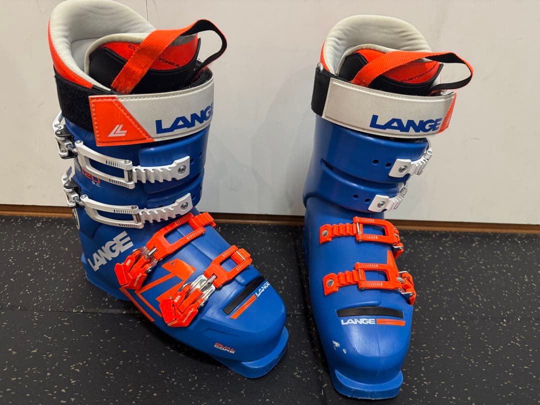 LANGEラングスキーブーツ RS120 S.C.260-265cm