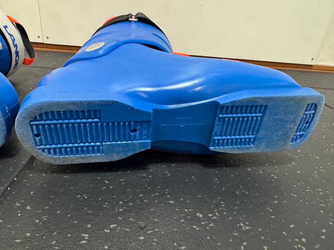 LANGEラングスキーブーツ RS120 S.C.260-265cm