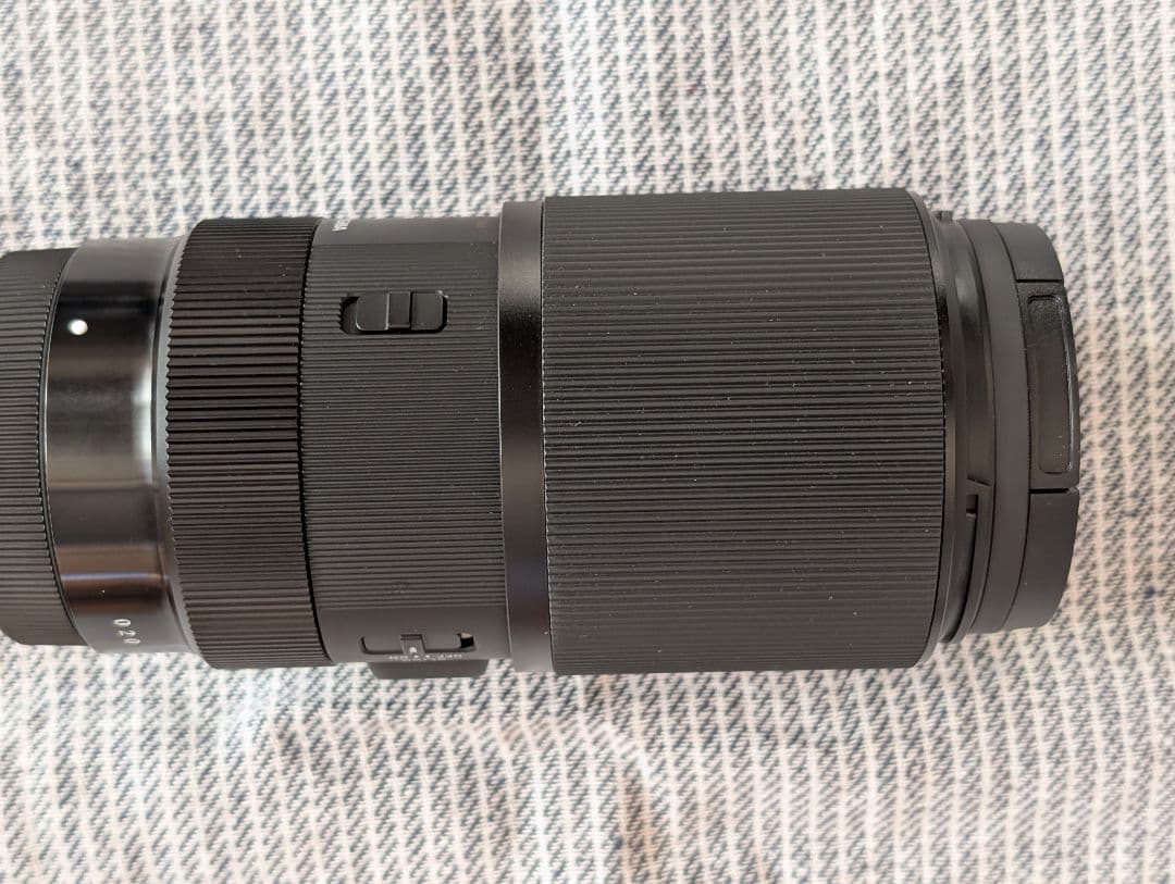 TRさん専用 シグマレンズ 105mm F2.8 DG DN Lマウント