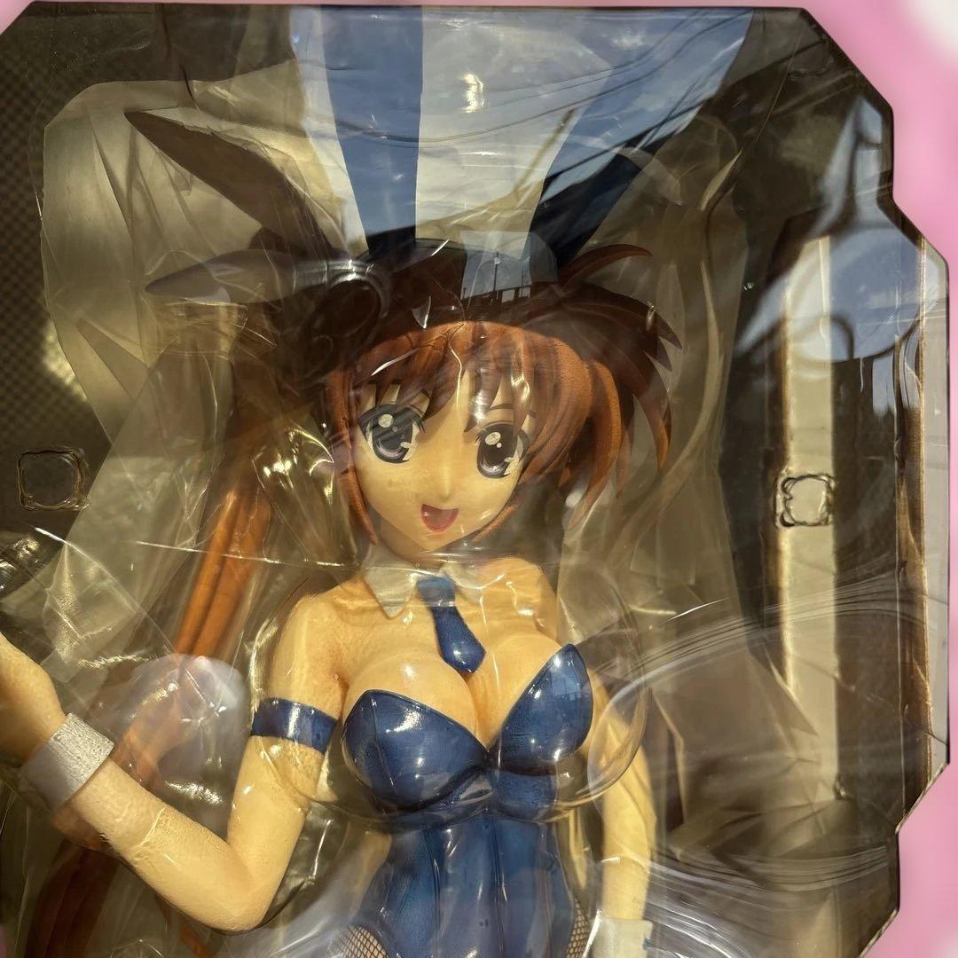 魔法少女リリカルなのは StrikerS 高町なのは バニーVer.1/4完成品